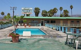 Motel Presidente Ensenada